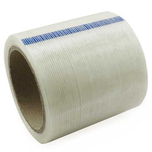 Image of XGNG 65ft 10cm Canvas Repair Tape Fabric Repair Tape Tent Repair Tape Awning Repair Tape for Boat RV Covers Boat Canvas RV Awning Umbrella