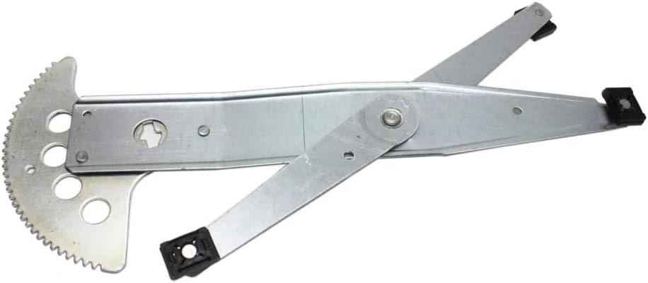 Regulador de Janela Lado do Motorista KarParts360 para Chevy Venture 1997-2005 | Frontal | Sem Motor | Elétrico | Substituição GM1350128 | 16629471