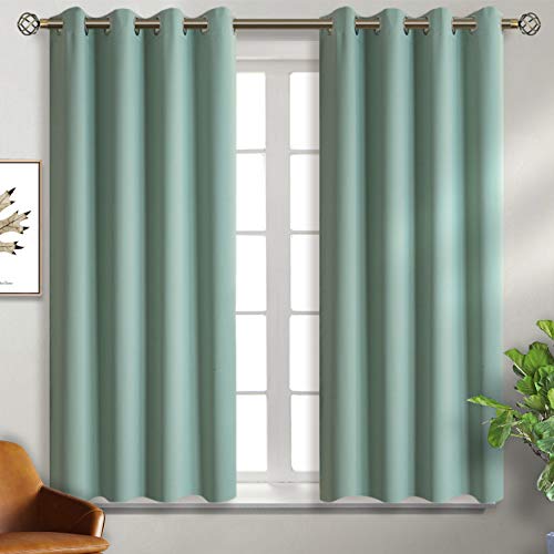 BGment Blackout Curtains - Grommet Thermal Insulated Room Darkening Bedroom and Living Room