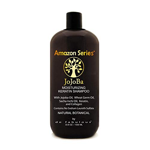 Amazon Series Jojoba Moisturizing Shampoo image 4