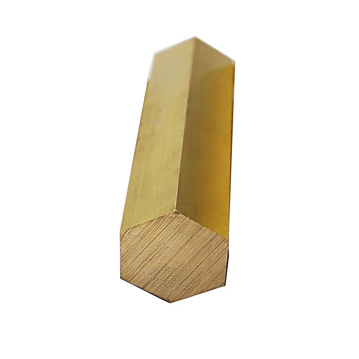 Messing-Sechskantstangen, Sechskantstange, 3 mm bis 60 mm, for Bastelprojekte und professionelle Anwendungen Zähigkeit(29mm)