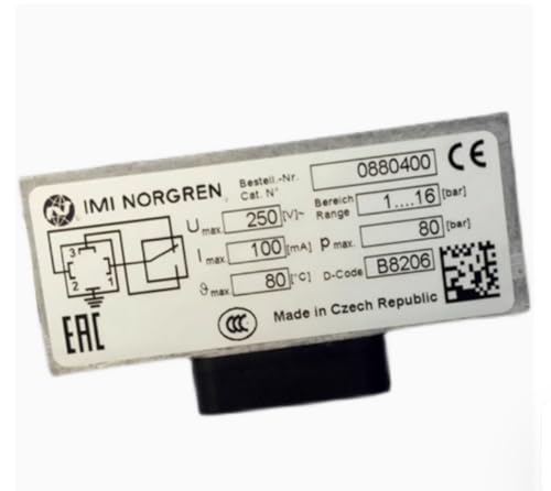 1PC FITS FOR 0880400 Pressure switch