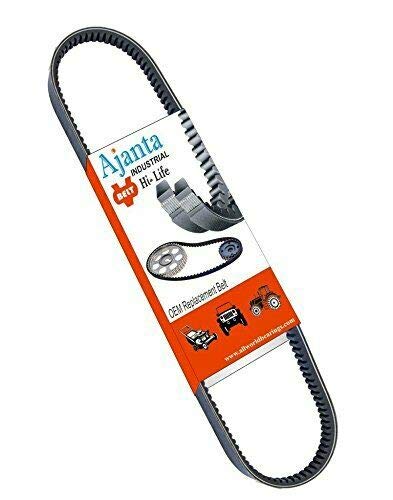 Amazon.com: Replacement Fan Belt Cogged (1/2 X 36 ½) M800347  