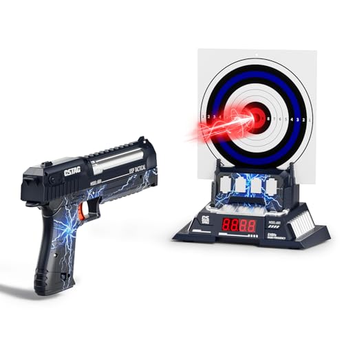 Sundelta AI Smart Laser Target Set
