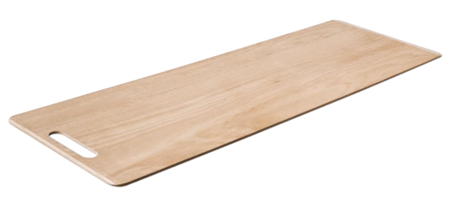 Pala "Roma" per pizza al metro in legno multistrato cm. 33x80