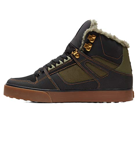 Image of DC Shoes Men's Hi-Top Trainers Sneaker