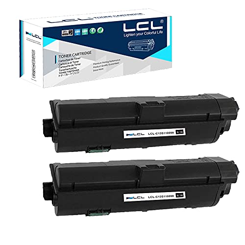 Cartouche de toner C13S110080 LCL noir pour AL-M320DN et M310DN