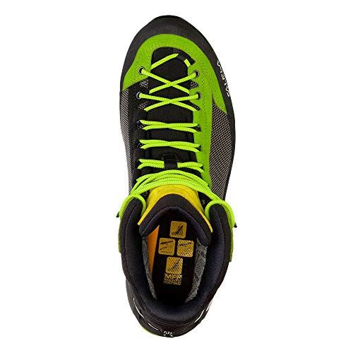 Salewa Men's High Rise Hiking Shoes, US:5.52