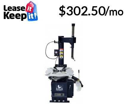 ETC-960 - Tire Changer