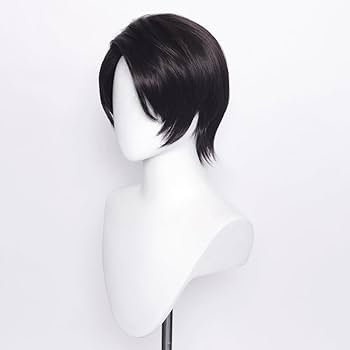 Amazon.co.jp: アニメ呪術廻戦乙骨憂太 おっこつゆうたCOSかつら