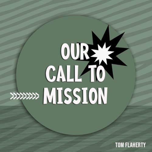 『Mark, The Action Gospel - Part 8 - Tom Flaherty』のカバーアート