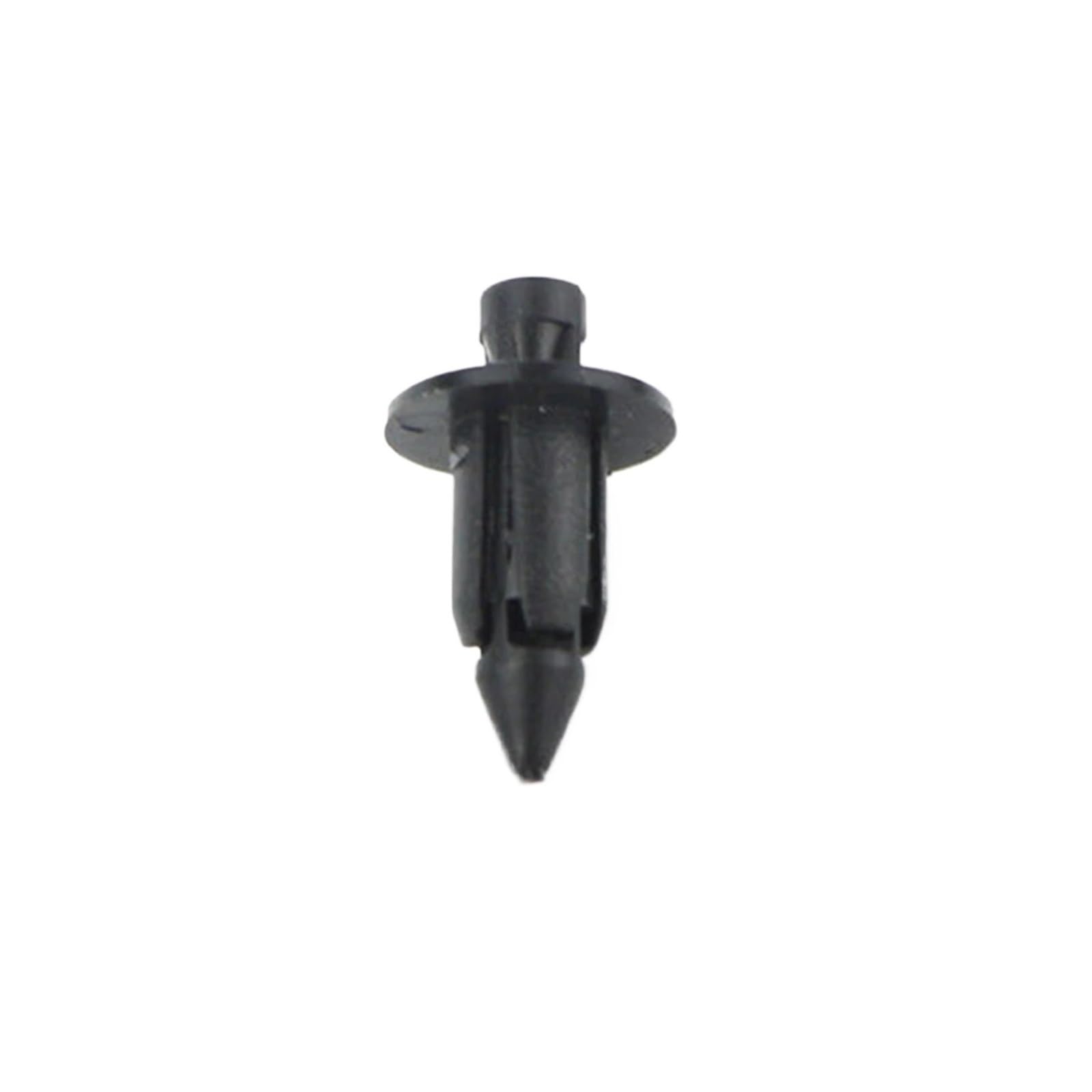 KXFVYNE 20PCS 6mm 7mm 8mm Fastener Clips Plastic Rivet Fairing(6MM)