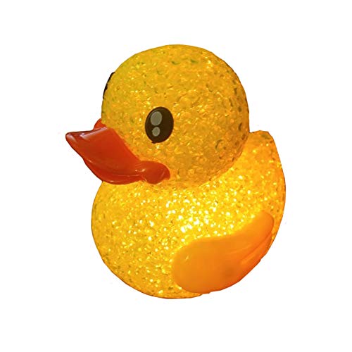 Luz de noche  pato  Cambia de color para Dormitorio Niños