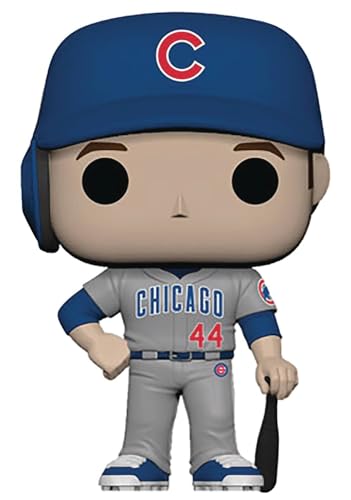 Funko Pop Mlb: Anthony Rizzo (New Jersey)