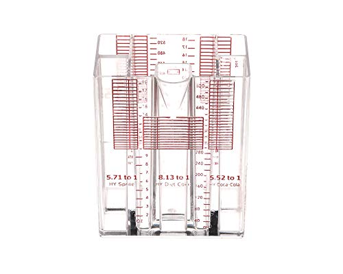 Multiplex 99-9438 Multiplex Ratio Cup Coca-Cola Hy 4.75