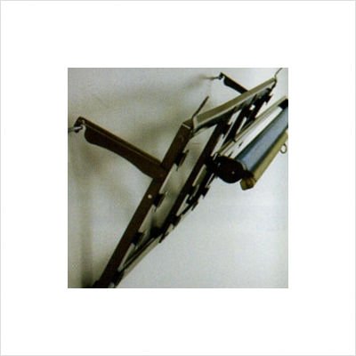 4 Map Capacity Rack