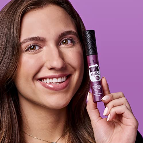 Essence - Volume stylist 18h , lash extension mascara with lengthening fibers - Image 7