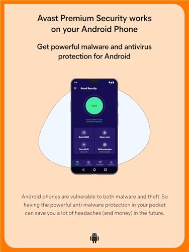 Avast Premium Security | 10 Devices 2 Years | Windows, Mac, Android & iOS | Total Protection against all Internet Threats | Email Delivery in 2 Hours - Image 5