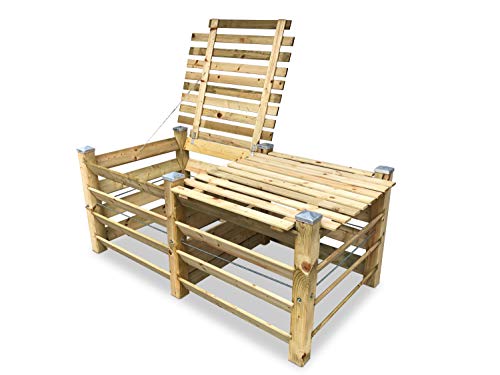 GartenDepot24 ECO - Compostiera da tavolo in legno...