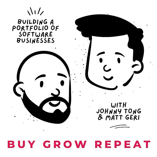 『Buy Grow Repeat』のカバーアート