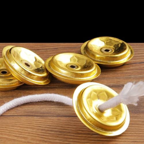 Set de 6 Mechas Flotantes para Lámparas de Aceite COHEALI miniatura 3
