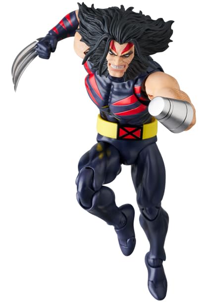 MAFEX 249 WEAPON X AOA Wolverineウルヴァリン Amazon.com: Medicom Toy MAFEX No. 249 Weapon X Weapon X (Age of