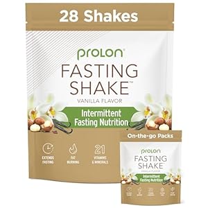 ProLon Fasting Shake – Vanilla – 28 Servings
