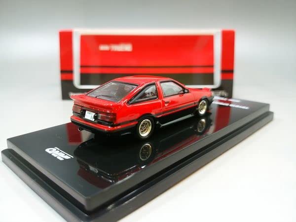 INNO64　イノモデル トヨタスプリンター トレノAE86 INNO64 1/64スケール「トヨタ・スプリンタートレノ AE86 Tuned