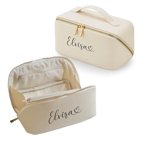 Personalisierte Geschenke Frauen | Kosmetiktasche personalisiert...