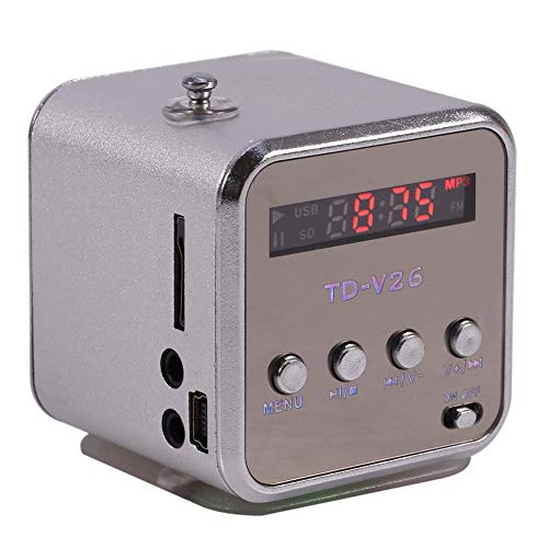 ~jfW^Xs[J[ yv[[ FMWI MP3 gїp x ȒP USB[d USB/SD/TFJ[hΉ   p[eB[ X|[c s̎劈(Vo[)
