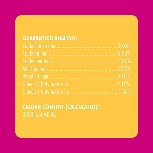 N-Bone 1 Pouch Ferret Soft Treats Chicken Flavor, 3 Oz - Image 5