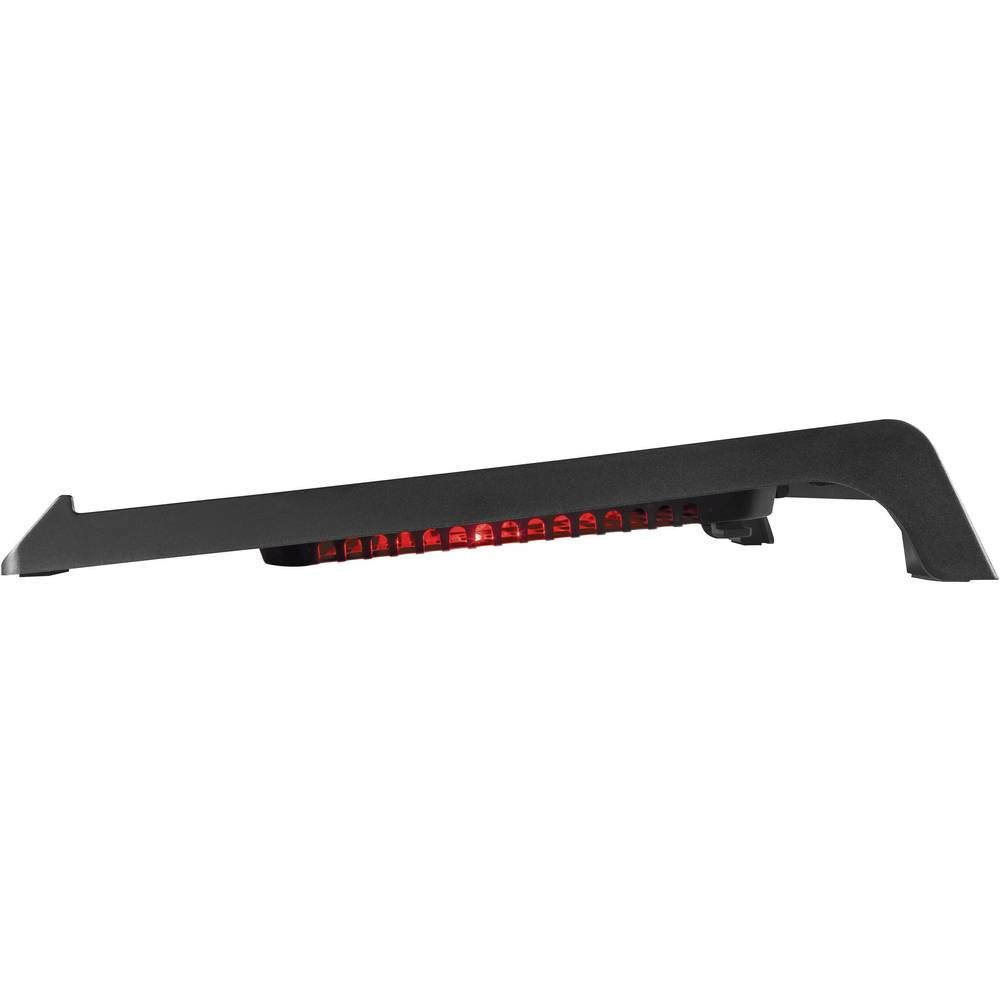 Trust Gaming GXT 220 gamingowa podkładka chłodząca do laptopów, czarna