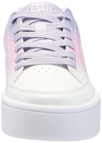 Skechers Kids' Court High-Ombre Oasis Sneaker2