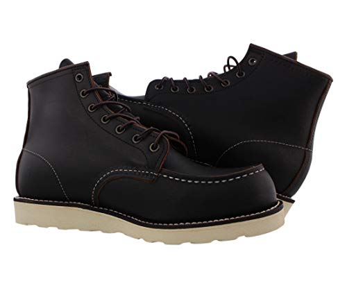 Red Wing Men's Heritage 8146-6" Moc Lug4