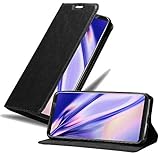 cadorabo Coque pour LG V35 en Noir Nuit - Housse Protection avec Fermoire Magnétique, Stand Horizontal et Fente Carte - Portefeuille Etui Poche Folio Case Cover cadorabo Coque pour LG V35 en Noir Nuit - Housse Protection avec Fermoire Magnétique, Stand Horizontal et Fente Carte - Portefeuille Etui Poche Folio Case Cover