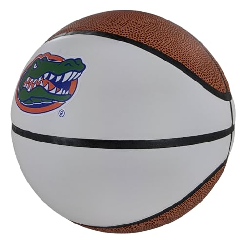 Logo Brands Florida Gators Autograph Full-Size Basketball
