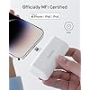 Anker Power Bank, 621 Power Bank with Built-In Lightning Connector, 5,000mAh MFi Certified 12W Portable Charger, Compatible with iPhone 14/14 Pro / 14 Plus / 14 Pro Max, iPhone 13 and 12 Series - Image 3