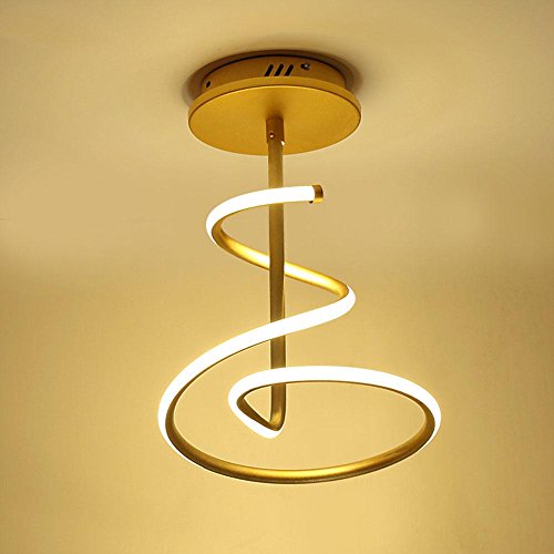 LED 36W Figura del Fiore Plafoniera Moderno