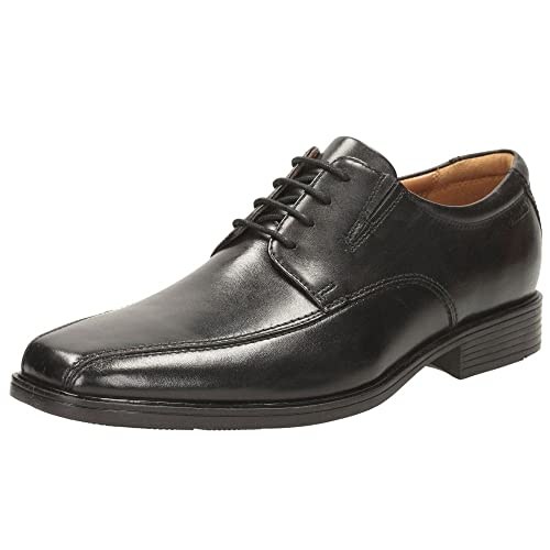 Image of Clarks Mens 26130095 Brown Formal Shoes