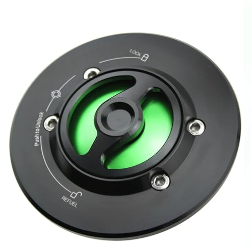 R^NLbv Compatible With Kawasaki For NINJA 650 2017 2018 2019 2020 oCNpR^NLbv L[XJo[(Green)