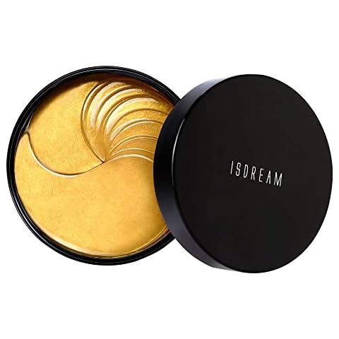 Parches de Ojos Isdream con Colágeno y Ácido Hialurónico Cover