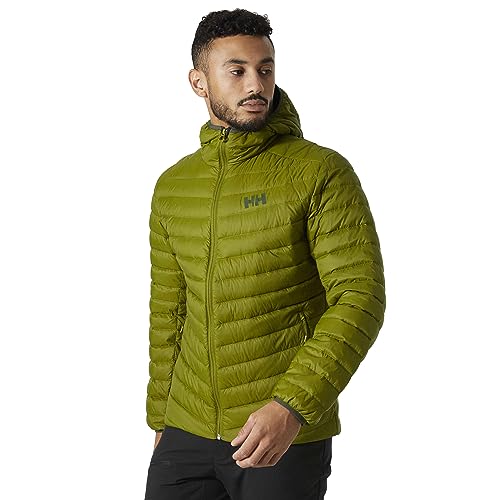 Amazon.com: Helly-Hansen Mens Verglas Hooded Down Insulator, 461