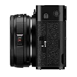 FUJIFILM X-E5 Mirrorless Digital Camera XF23mmF2.8 Lens Kit - Black - Image 3