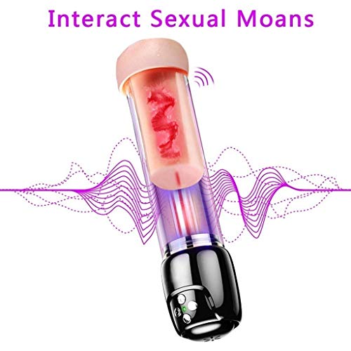 Massager Men's Delay Trainer Effective PênīsPump Air Vacuum Pump Pênīsgrowth, Automatic Pênīsextender Length