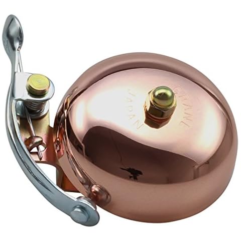 Timbre para Bicicleta CRANE Bell Co. Suzu W Cover