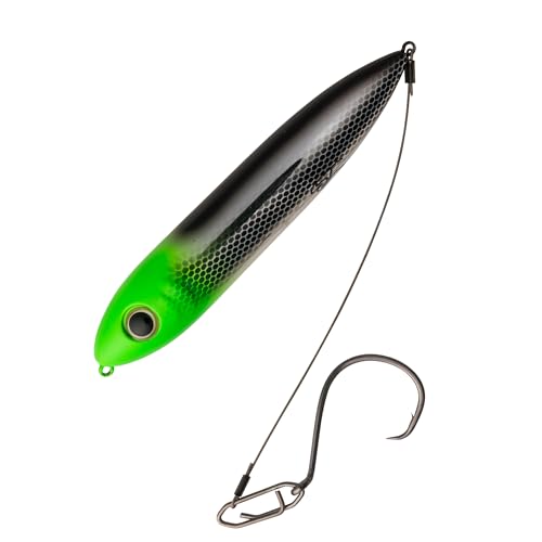 Rattling Catfish Spook Float Rig - 1 Pack miniatura 3