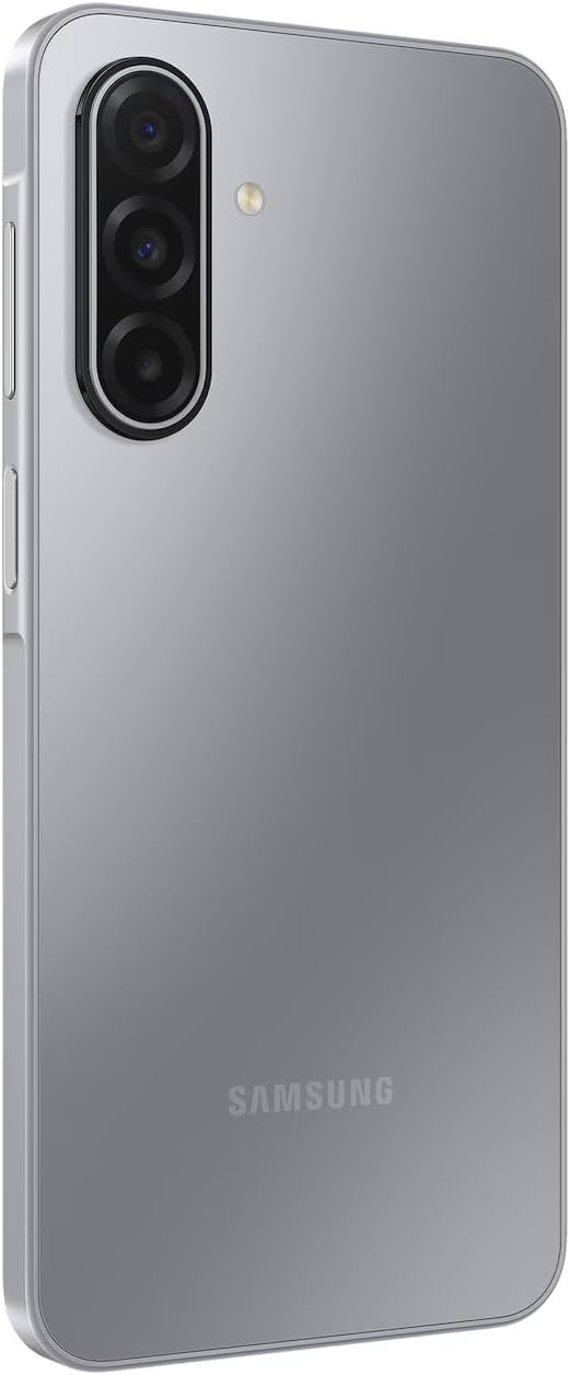 Samsung Galaxy A17 256Go Smartphone 4G Android 15 8Go RAM AI Display 6.7" Super AMOLED Fotocamera 50MP 5.000 mAh (Gris)