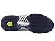 K-Swiss Performance Herren Hypercourt Express 2 HB Tennis Shoe, White/Peacoat/Silver, 45 EU
