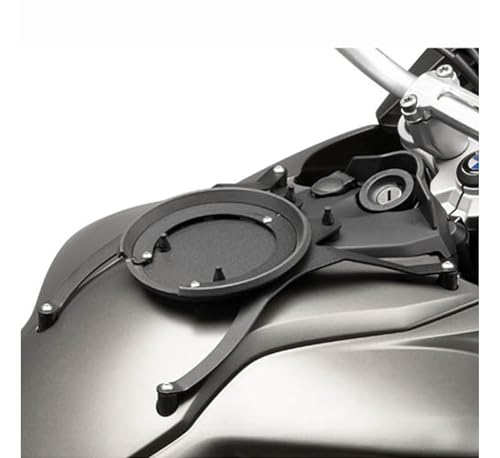 Sacoche reservoir Givi XS308Y fixe sans rayure pour BMW F 800 GS Adventure avec BF15 - 2