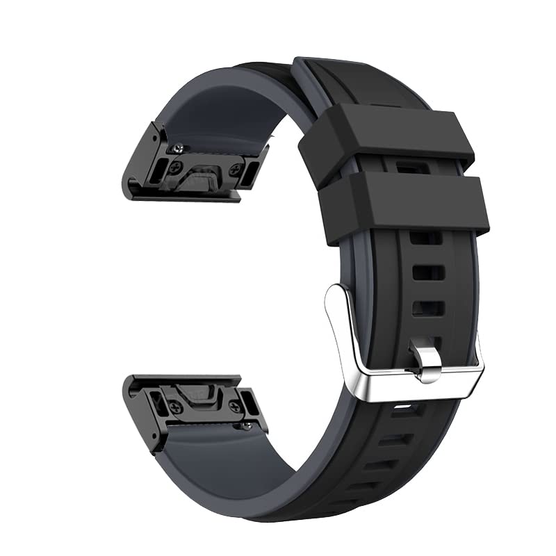 Correas de silicona para reloj 935 y 945 ideales para entrenamientos de alta intensidad